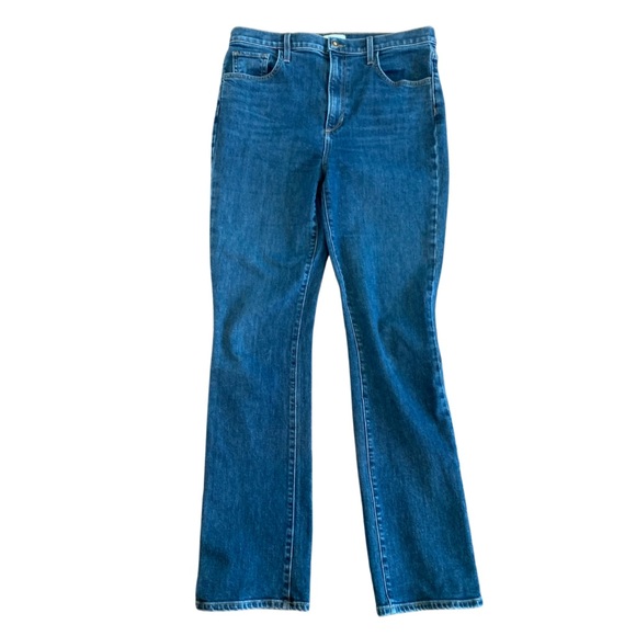 Favorite Daughter Denim - FAVORITE DAUGHTER Valentina Boot Jeans Size 32 14 Bootcut High Rise